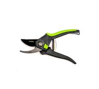 Sécateur de Jardin manuel 20 cm Ciseaux Jardinage Lame Acier Carbone