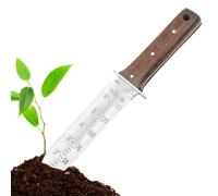 Sécateur de Jardin - Matériel De Jardinage pour Le Creusage Et La Coupe | Truelle à Main pour la Coupe et Le Jardinage - Cadeau pour Anniversaire Noël Fête des Mères Femmes et Passionnés