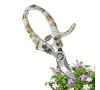 Sécateur de jardin multifonction | Coupe-branches ergonomique à usage intensif - Coupe- Pour jardinage, haies, fleurs, extérieur, intérieur, jardin, paysagisme, légumes, vignes