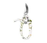 Sécateur de jardin professionnel avec lame aiguisée et poignée ergonomique pour une coupe précise des fleurs, arbustes et arbres Ciseaux de jardin de précision