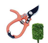 Sécateur de jardin professionnel Bypass pour couper des fleurs, élaguer des branches, ciseaux à main, sécateur de, et cueillette de fruits | Multi-usage extérieur intérieur