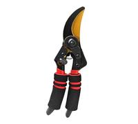 Sécateur de Jardin Robuste | Ciseaux Robustes Pour Usage Intensif - Outil De Taille Des Arbres Et Sécateurs À Main,Pour La Coupe Et L'Entretien Des Légumes Bonsai Arbres Et Pour Hommes Et Femmes