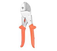 Sécateur De Jardin - Sécateur À Main Double Face En Forme De V | Sécateurs De Coupe-arbres, Coupe-fleurs, Coupe-branches, Outil Manuel Pour L'entretien Des, Entretien De La Cour De Jardinage,