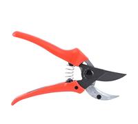 Sécateur de Jardinage, Branches à Lame Courbée, 19,5 cm, Trimmer à Main, Accessoire de Taille - Lame en Acier SK5, Manche Antidérapant Ergonomique, Pour Arbres Fruitiers