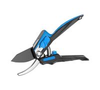Sécateur De Jardinage - Cisailles à Élaguer Pour Jardin - Désépineur Ergonomique pour Rosiers Tiges Florales Massif Potager Verger et Pelouse