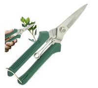 Sécateur de Jardinage | Ciseaux de Taille Robustes,Sécateur Ergonomique Anti-Rouille, Coupe-Précision pour Entretien et Taille Haies