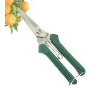 Sécateur De Jardinage - Taille-D'Intérieur Robuste - Sécateur Ergonomique Anti-Rouille, Coupe-Précision pour Entretien et Taille Haies