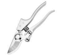 Sécateur De Qualité Professionnelle Avec Lame En Acier Manganèse Et Poignée Ergonomique Pour Les Tâches De Jardinage Et D'aménagement Paysager