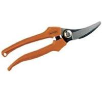 Sécateur de récolte - Modèle 1260B - Lames incurvées - Coupe bypass pour travaux de précision - Poignées ergonomiques en fibre - Outil de récolte - Sécateur à une main - Altuna