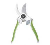 - Sécateur de jardin lames courbes vert