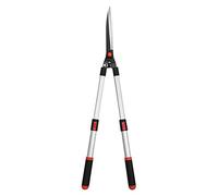 Sécateur, ébrancheur, cisaille à désherber à long manche, taille-haies télescopique pour gazon