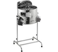 Sécateur électrique 18 pouces, coupe-feuilles électrique, vitesse réglable, lame en acier inoxydable, sac de rangement for les bourgeons, sécateur manuel