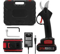 Sécateur électrique 30mm Rechargeable avec 2 Batteries PRISE EU