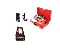 Sécateur électrique 36V Lithium Branches Ciseaux 0-45mm Haute Branche Taille-Haie Tige D'extension 1.2-1.8m(3603 Pruning shear)