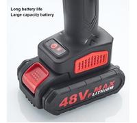 Sécateur électrique batterie 48v - ALLONSCD - batterie uniquement - pas de sécateur