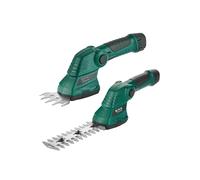 Sécateur électrique, batterie lithium rechargeable, taille-haies, vert clair