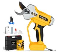 Sécateur Électrique Compatible Dewalt 18V, Moteur Brushless, Coupe 35 mm, Sans Batterie Ni Chargeur
