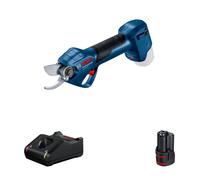 Sécateur électrique GGP 12V-25 + 1 batterie GBA 12V 3 Ah + 1 chargeur GAL 12V-40 BOSCH