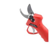 Sécateur électrique, Lame for ciseaux électriques de taille, rechargeables, 2.5cm, for l'élagage des arbres fruitiers, des branches, du jardin, des branches épaisses