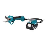 Sécateur Électrique Makita LXT 18V 1 X 5,0Ah Li-Ion Max Couper 30Mm MAKDUP180RT