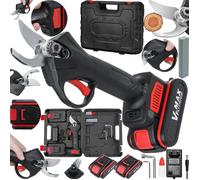 Sécateur Électrique Puissant Sans Fil 2X 48V