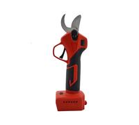 Sécateur électrique sans balais, outils de jardin, sécateur avec écran LED 0/1, ciseaux for arbres fruitiers fil, batterie 18V(No LED Screen)
