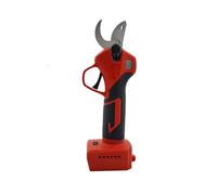 Sécateur électrique sans balais, outils de jardin, sécateur avec écran LED 0/1, ciseaux for arbres fruitiers fil, batterie 18V(With LED Screen)