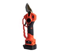 Sécateur électrique sans fil 25 V 40 mm, cisaillement efficace, taille des branches de fruits, bonsaï, 12 heures travail Jardin, Buissons et Branches