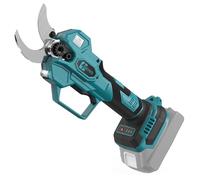 Sécateur Électrique Sans Fil 40 mm, Pour Makita 18V Batterie LCD Display Bildschirm, Moteur Sans Balais Ciseaux de Jardinage, Pour Branches, Arbustes Et Troncs (Batterie Non Incluse)