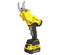 Sécateur électrique sans fil + batterie 4Ah + chargeur - Stanley Fatmax - SFMCPP32M1-QW - 18V - coupe 32mm