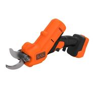 Sécateur électrique sans fil - BLACK+DECKER - BCPP18B-XJ - 18V - Coupe 25mm - Sans Batterie