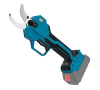 Sécateur Électrique Sans Fil Professionnel 20-40mm, Compatible avec Makita 18V Batterie, Moteur Sans Balais avec Écran LCD avec Lames SK7 pour Jardinage, Arbres, Vergers (Batterie Non Incluse)