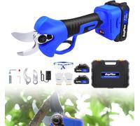 Sécateur Électrique Sans Fil Professionnel DAYPLUS 28mm Avec 2 Batteries Rechargeable 1,5Ah