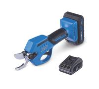 Sécateur électrique sans fil Scheppach BC-PRS28-X 20V 1 x 2,0Ah Li-Ion