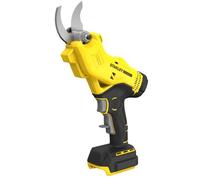 Sécateur Électrique 18V STANLEY FATMAX V20 SFMCPP32B-XJ Sans Batterie ni Chargeur