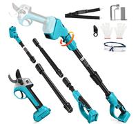 Sécateur électrique sans fil télescopique pour Makita 18 V avec Perche