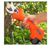 Sécateur électrique, Sécateur électrique sans fil 30mm, sécateur professionnel à batterie, lame tranchante, branche efficace, ciseaux de coupe électriques(Set 3)