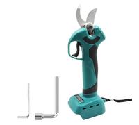 Sécateur électrique, sécateur sans fil, sécateur portable, compatible avec batterie Makita 18V, diamètre de coupe 30 mm, pour l'élagage des arbres et des arbres fruitiers