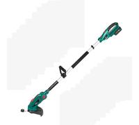 Sécateur électrique Taille-haie électrique 20V sécateur sans fil coupe-herbe Rechargeable désherbage tondeuse à haie pôle tronçonneuse outils de jardin(1pc 2.0Ah PGGT20)