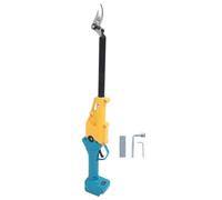 Sécateur électrique télescopique sans fil, alimenté par batterie au lithium, coupe-branches professionnel pour jardins, parcs, vergers, matériau ABS, batterie au lithium 21 V