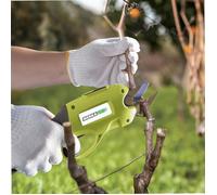 Sécateur électrique WERKA PRO 3,6V