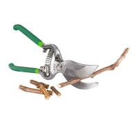 Sécateur forgé RIBIMEX lames courbes 250mm