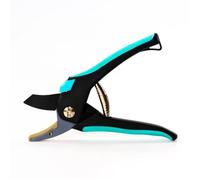 Sécateur enclume - Suan - 20 x 6 cm - Noir - Coupe branches et bois mort