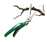 Sécateur Et Cisailles De Jardin Taille Coupe-Fleurs Avec Verrou De Sécurité | Ciseaux Pour Jardinage Taille Et Coupe Pour Cour Jardins Patios Pelouses Massifs Fleuris Haies Fermes Vergers