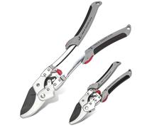 Secateur fishtec à crémaillère
