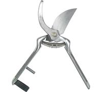 Sécateur forgé lames courbes 230 mm