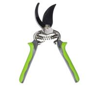 Sécateur courbe 200 mm poignée bi-matière - RIBIMEX - PRSFC08BM