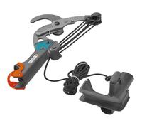 Sécateur - GARDENA - 00298-30 - Double effet de levier - Antiadhésif - Coupe jusqu'à 35 mm