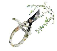 Sécateur Jardin - Cisailles Taille Ergonomiques Poignées Antiglisse Coupe Précise Résistante, Outil Entretien Confort Manipulation, Accessoire Jardinage Polyvalent Durable | Haies Arbustes Ros