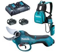 Accessoires outils à main Makita Sécateur 36 V => 2 X 18 V Li-Ion 4 Ah -Dup361Pm2